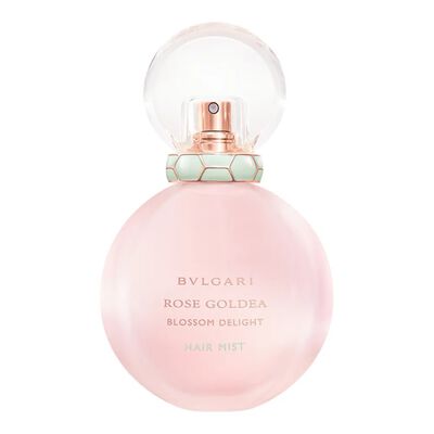 Hair Mist Bvlgari Rose Goldea Blosson Delight